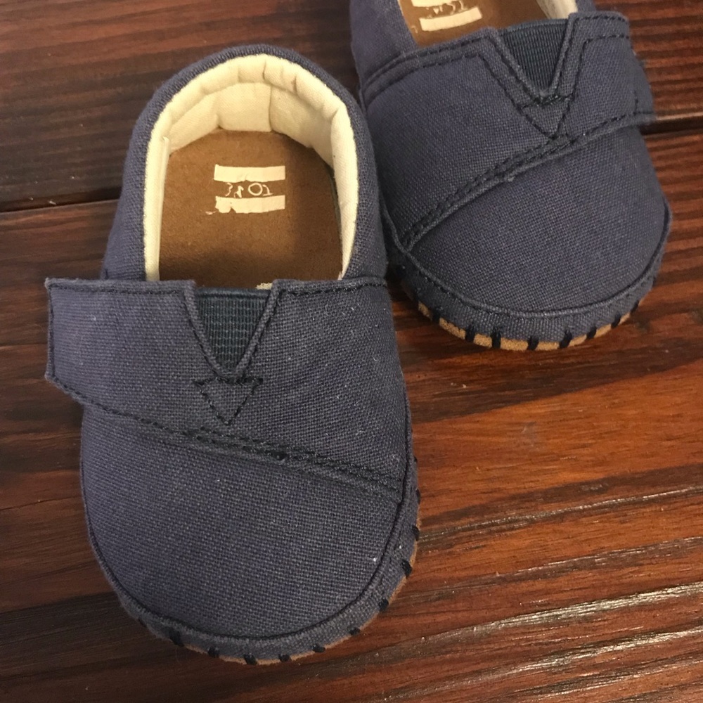 Baby Toms